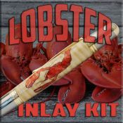 Lobster Inlay Kit